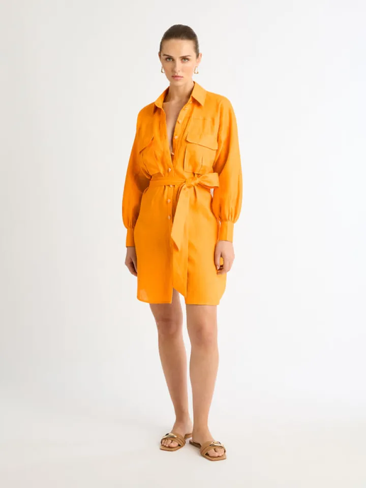 Woman SHEIKE Alison Shirt Dress