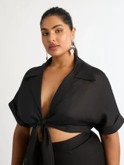Woman SHEIKE Allure Linen Shirt
