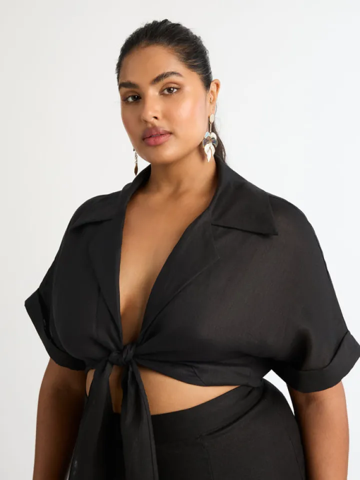 Woman SHEIKE Allure Linen Shirt