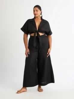 Woman SHEIKE Allure Linen Shirt