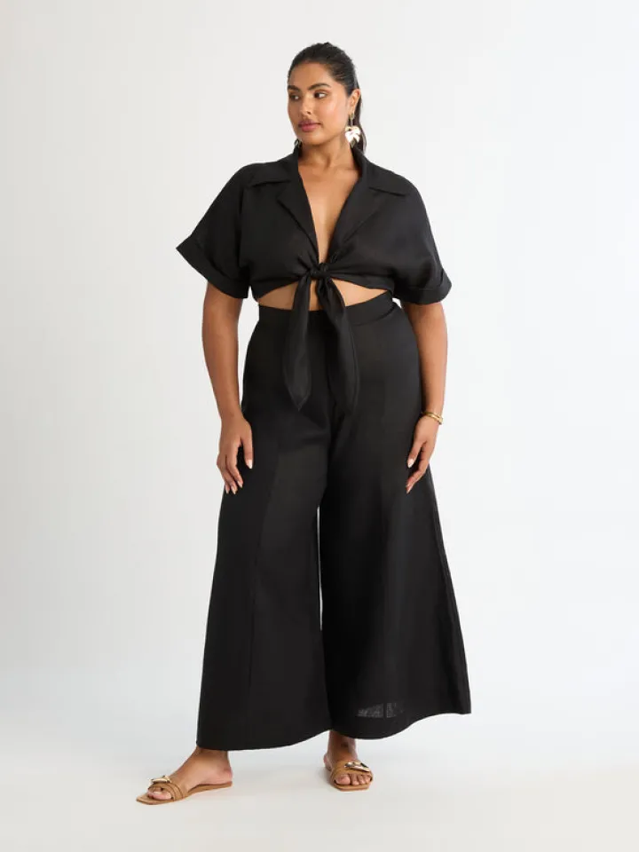 Woman SHEIKE Allure Linen Shirt