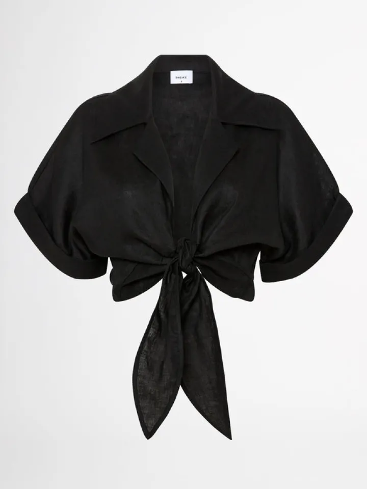 Woman SHEIKE Allure Linen Shirt