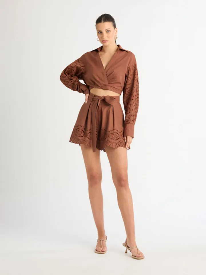 Woman SHEIKE Allure Short