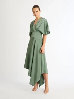 Woman SHEIKE Angelic Maxi Dress