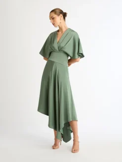 Woman SHEIKE Angelic Maxi Dress