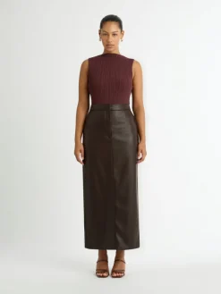 Woman SHEIKE Apollo Maxi Skirt