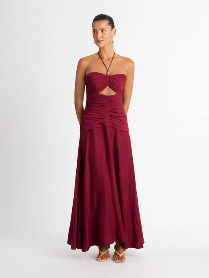 Woman SHEIKE Ashlea Maxi Dress