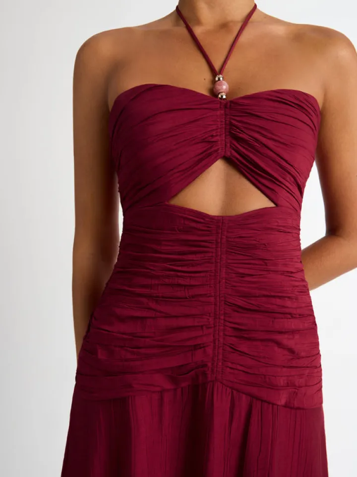 Woman SHEIKE Ashlea Maxi Dress