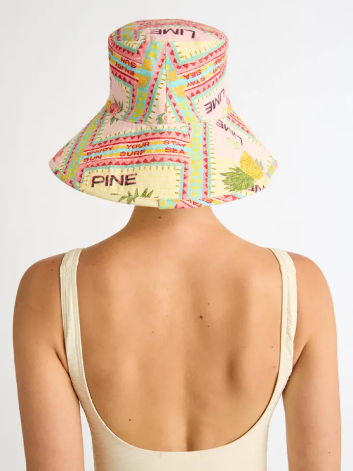 Woman SHEIKE Atlas Bucket Hat