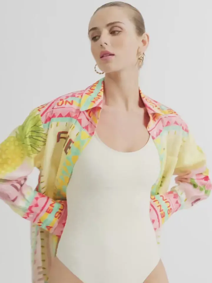 Woman SHEIKE Atlas Shirt
