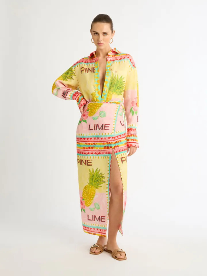 Woman SHEIKE Atlas Shirt