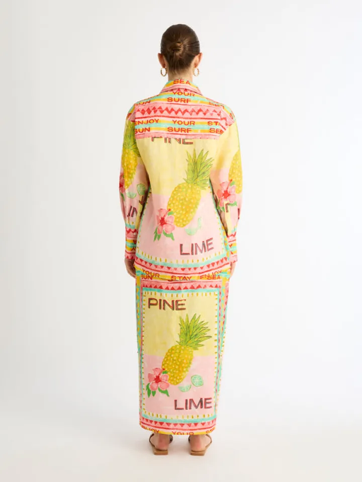 Woman SHEIKE Atlas Shirt