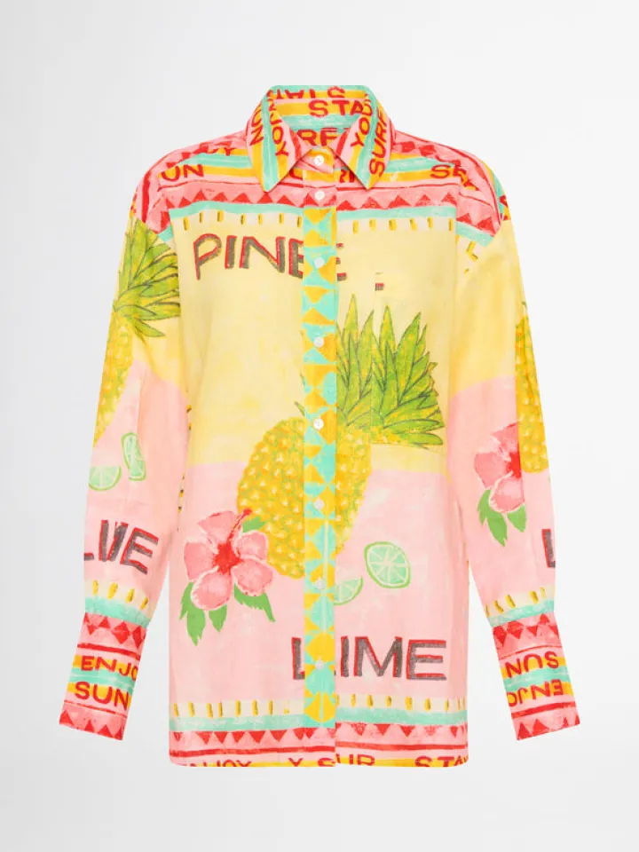 Woman SHEIKE Atlas Shirt