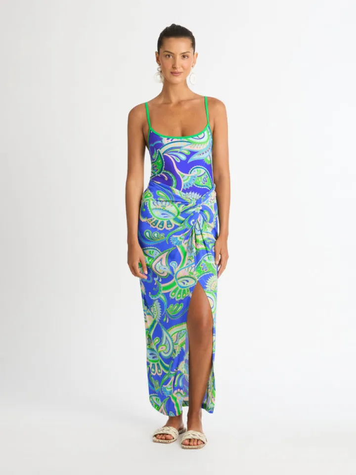 Woman SHEIKE Balearic Sea Skirt