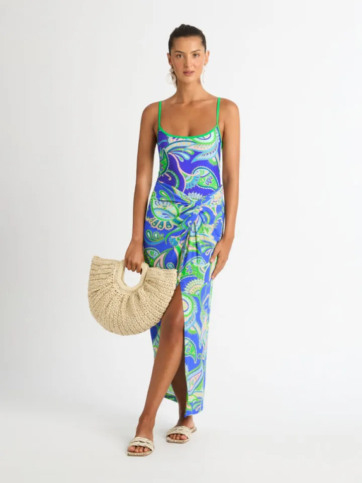 Woman SHEIKE Balearic Sea Skirt