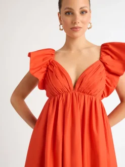 Woman SHEIKE Bermuda Maxi Dress