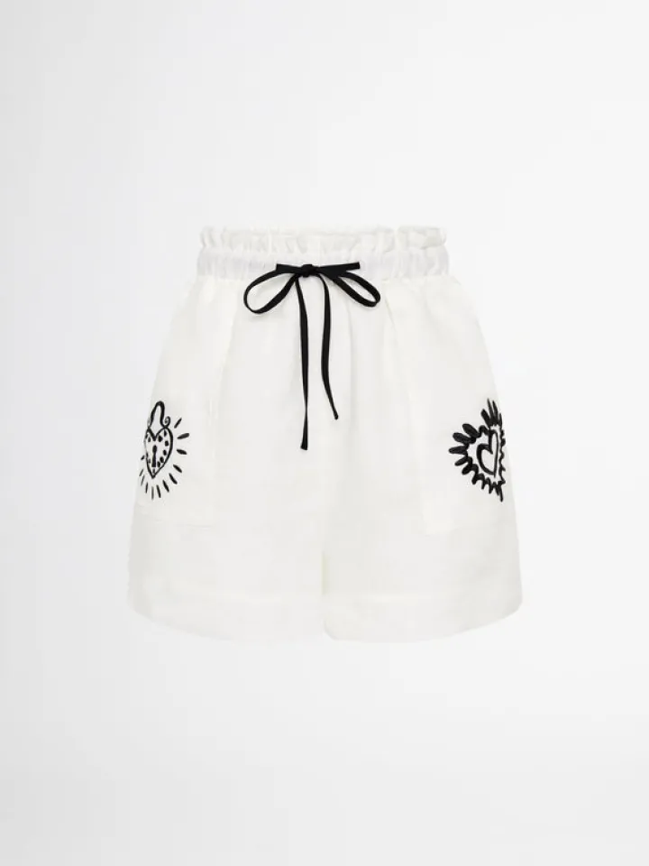 Woman SHEIKE Black Magic Short