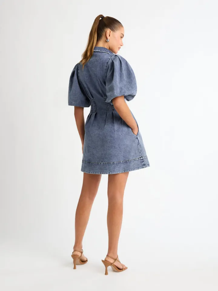 Woman SHEIKE Blaire Mini Dress