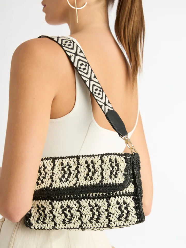 Woman SHEIKE Bronte Crochet Bag