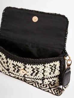 Woman SHEIKE Bronte Crochet Bag