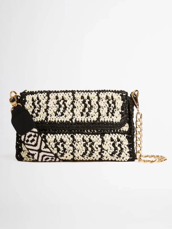 Woman SHEIKE Bronte Crochet Bag