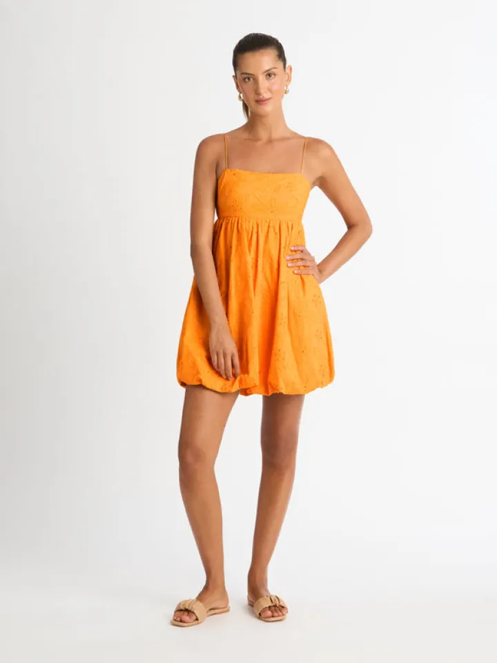 Woman SHEIKE Canopy Bubble Mini Dress