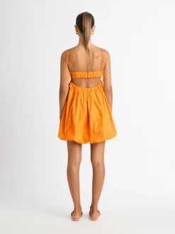 Woman SHEIKE Canopy Bubble Mini Dress