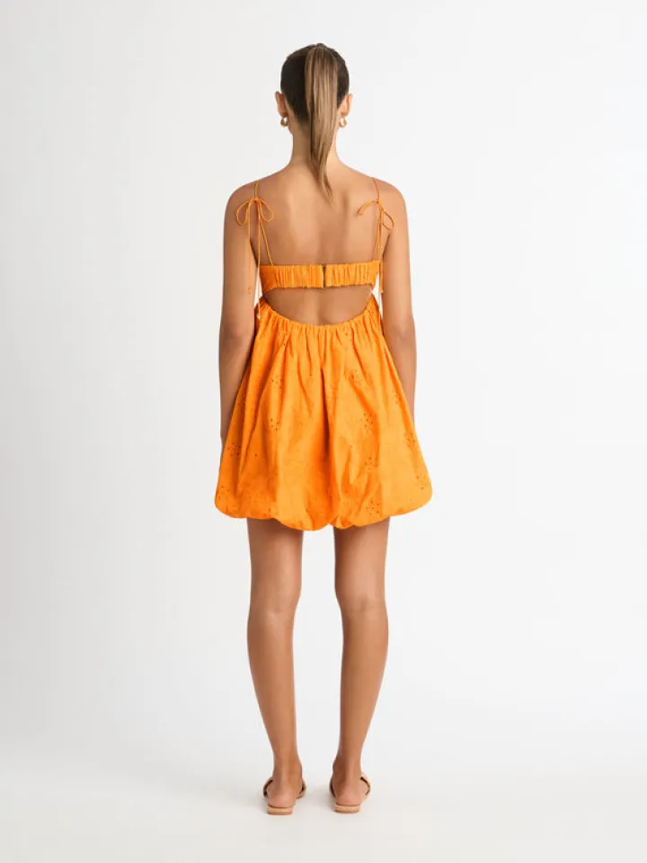 Woman SHEIKE Canopy Bubble Mini Dress