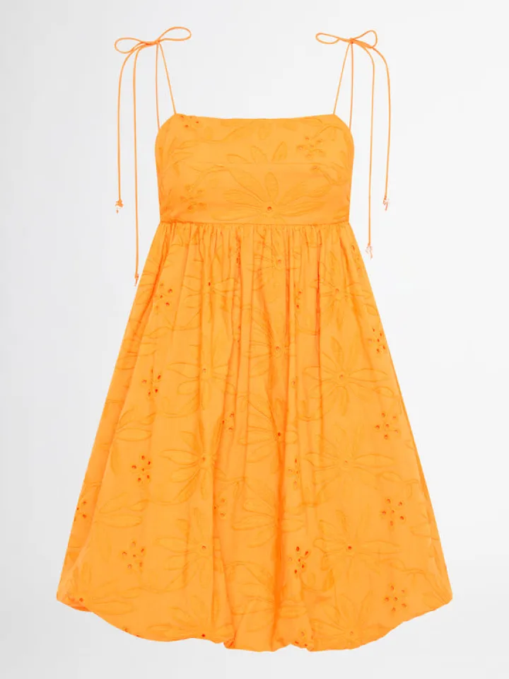 Woman SHEIKE Canopy Bubble Mini Dress