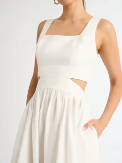 Woman SHEIKE Celeste Midi Dress