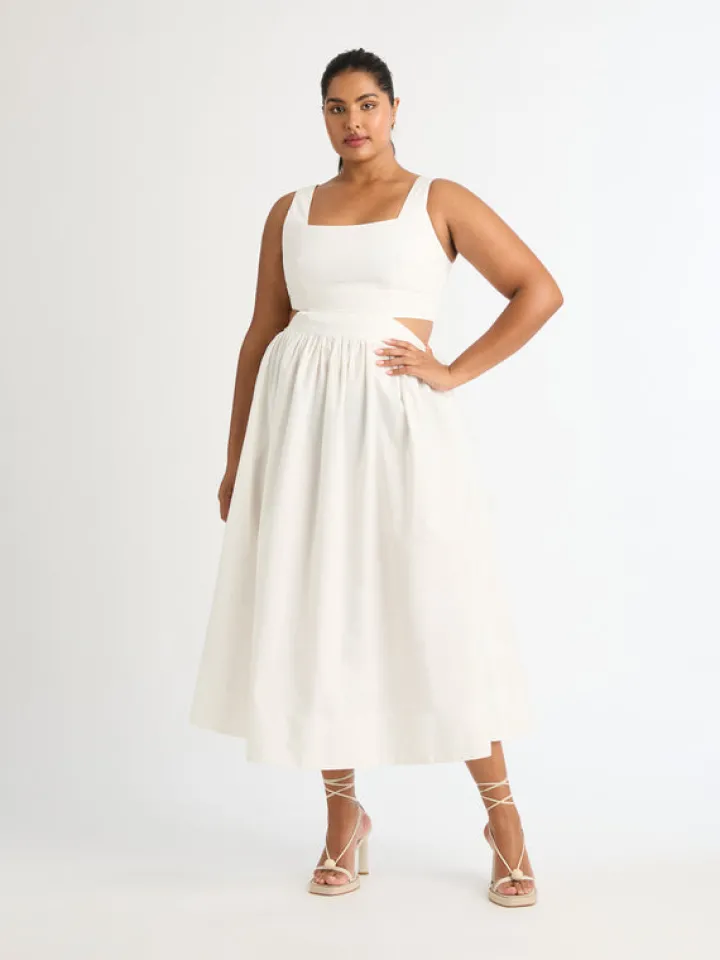 Woman SHEIKE Celeste Midi Dress