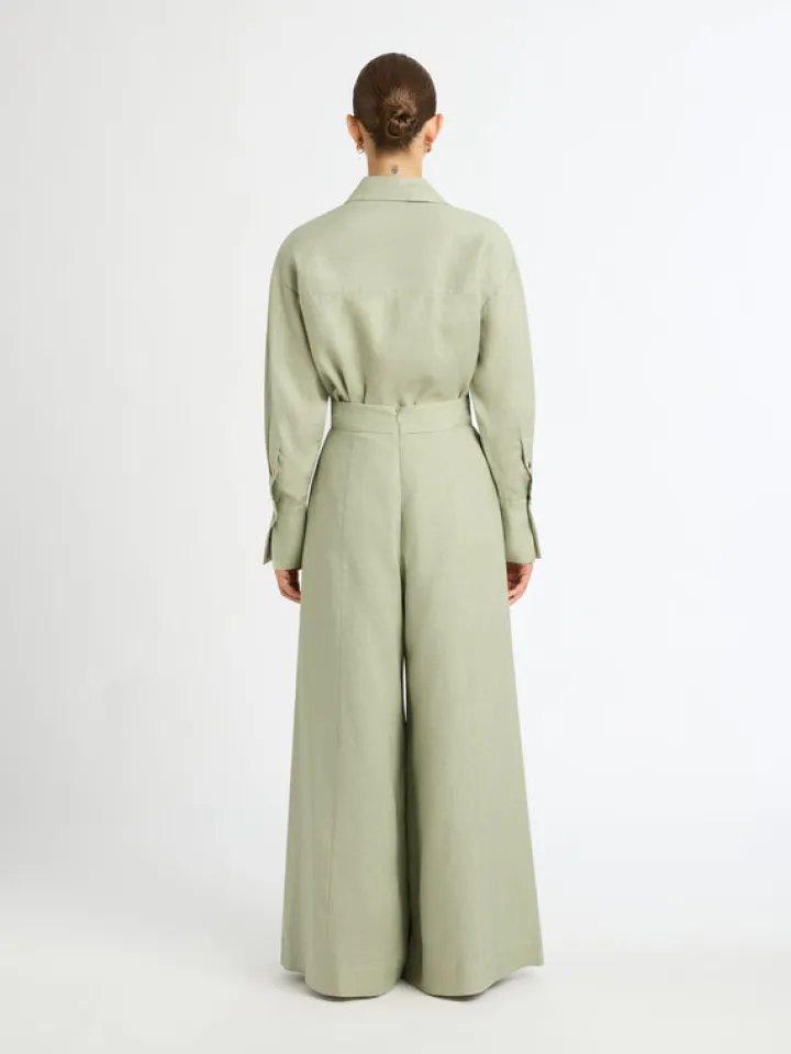 Woman SHEIKE Coastal Linen Pant