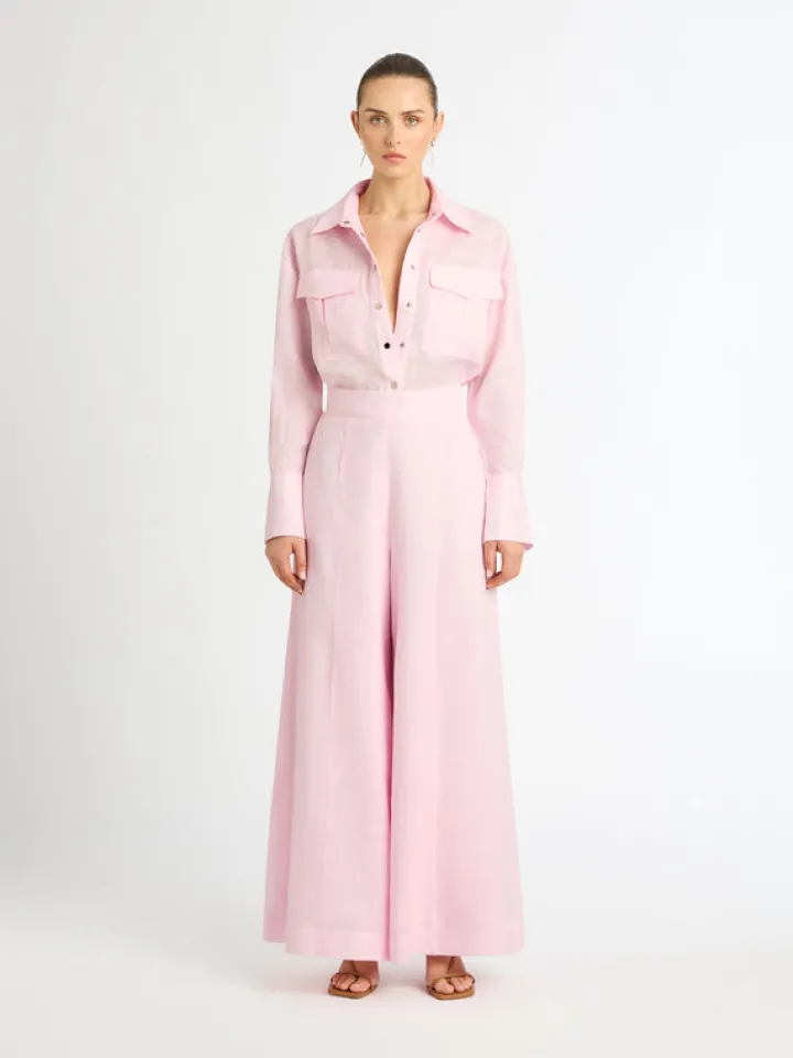Woman SHEIKE Coastal Linen Pant