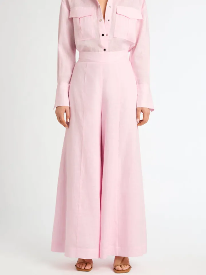 Woman SHEIKE Coastal Linen Pant