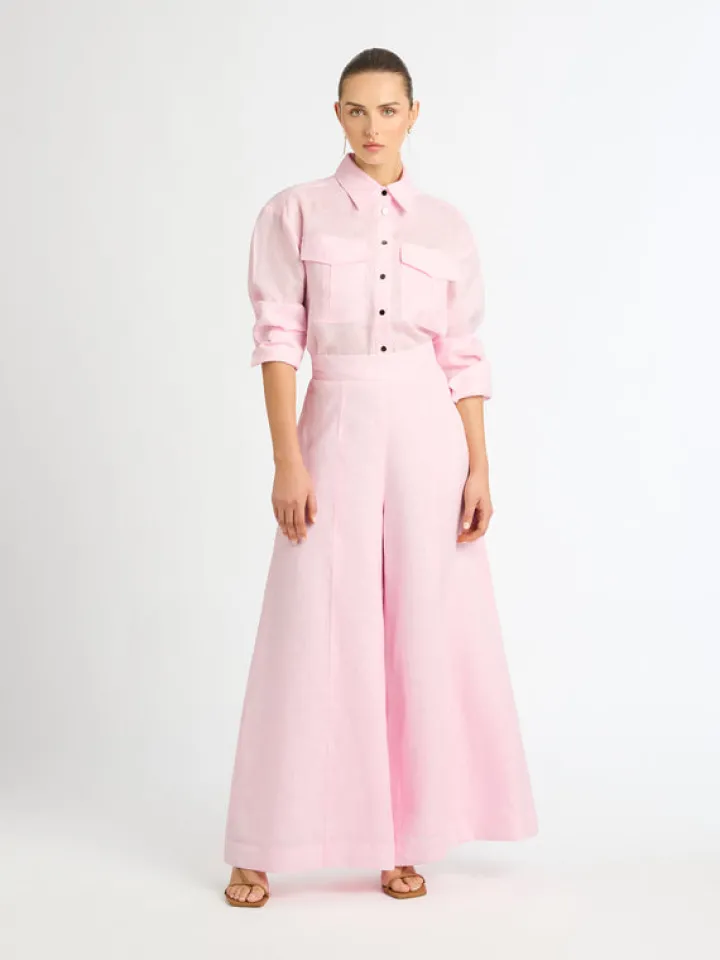 Woman SHEIKE Coastal Linen Pant