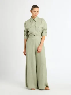 Woman SHEIKE Coastal Linen Shirt