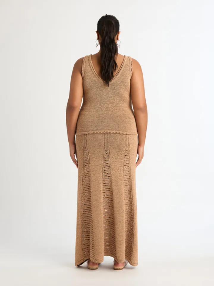 Woman SHEIKE Corfu Knit Skirt