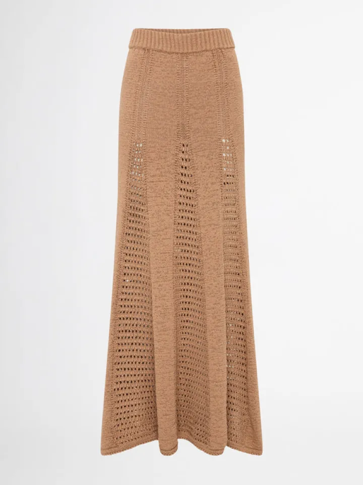 Woman SHEIKE Corfu Knit Skirt