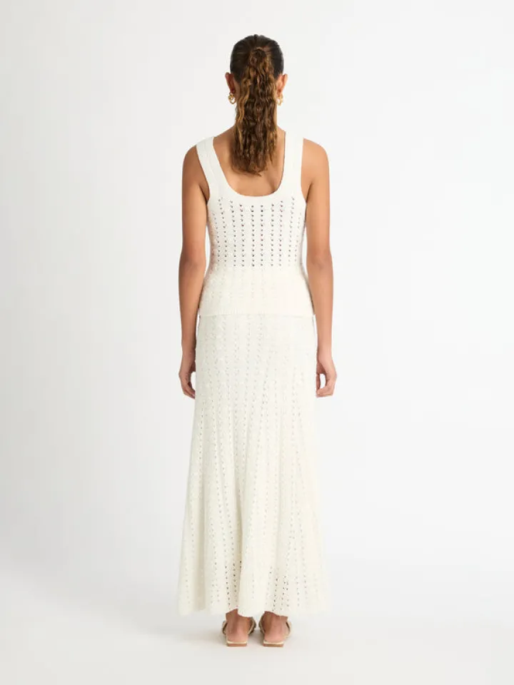 Woman SHEIKE Crochet Maxi Skirt