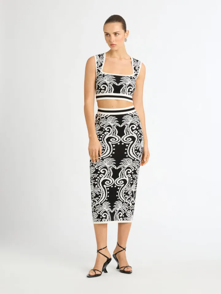 Woman SHEIKE Dolce Palms Top