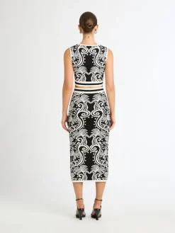 Woman SHEIKE Dolce Palms Top