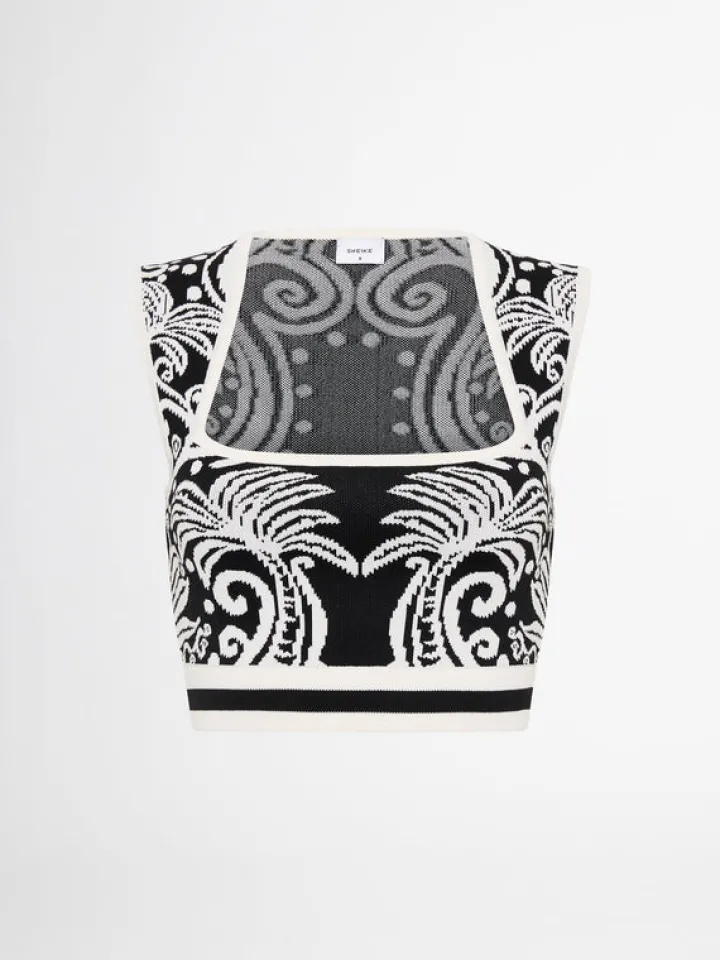Woman SHEIKE Dolce Palms Top