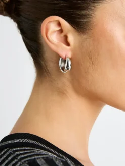 Woman SHEIKE Duality Earrings