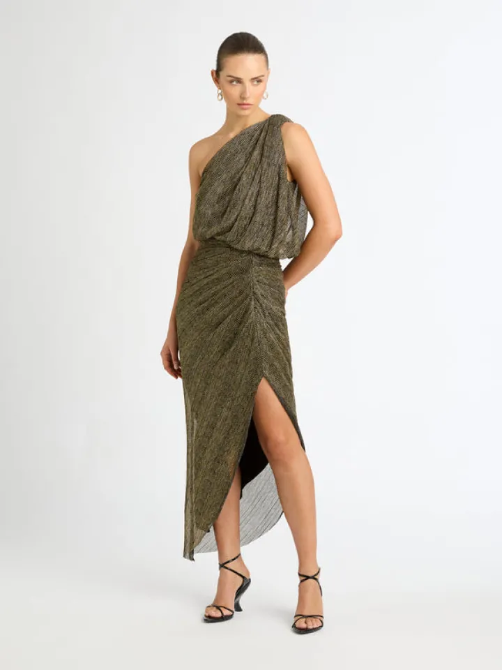 Woman SHEIKE Eclipse Maxi Dress