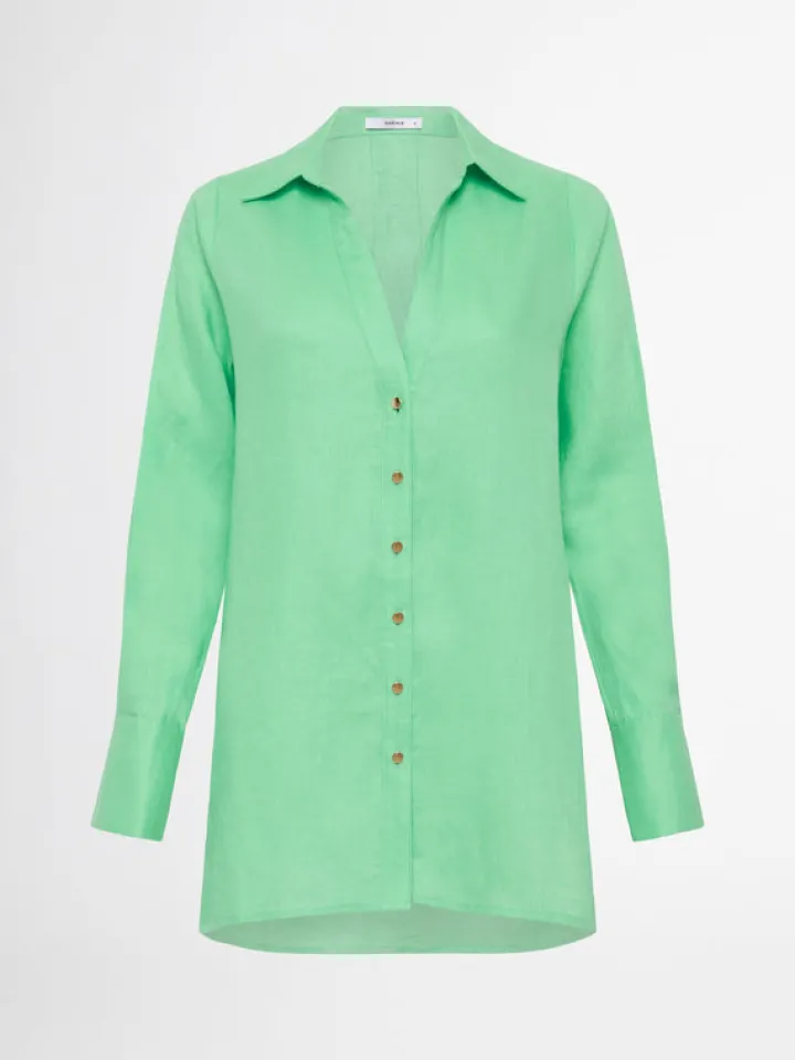 Woman SHEIKE Eivissa Linen Shirt