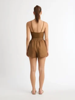 Woman SHEIKE Eivissa Linen Short