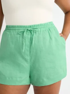 Woman SHEIKE Eivissa Linen Short