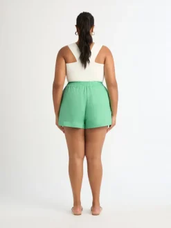 Woman SHEIKE Eivissa Linen Short