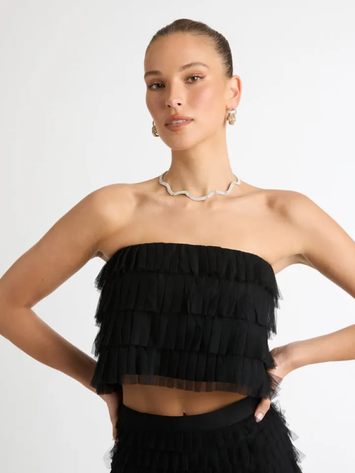 Woman SHEIKE Eloise Crop Top