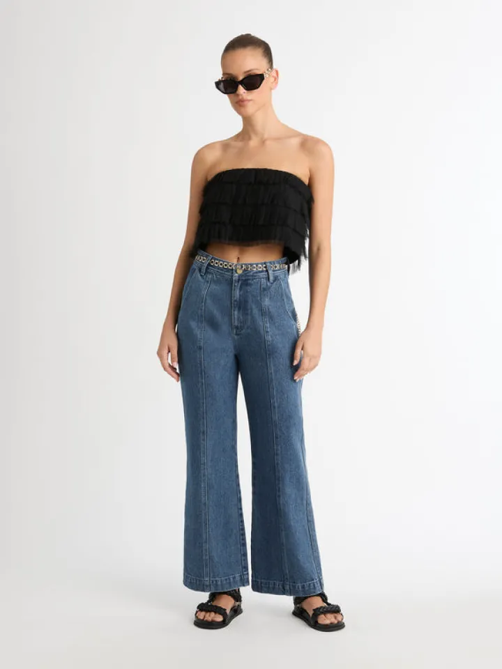 Woman SHEIKE Eloise Crop Top